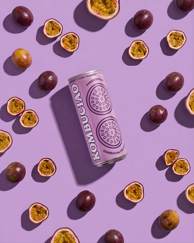 Kombuciao Passionfruit 330ml