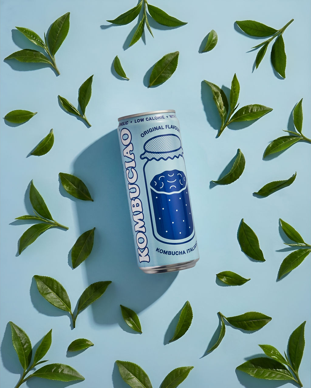 Kombuciao Original flavor 330ml