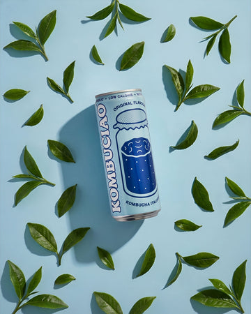 Kombuciao Original flavor 330ml
