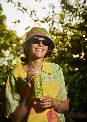 Kombuciao Lemon 330ml